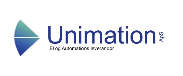 Sponsor Unimation logo