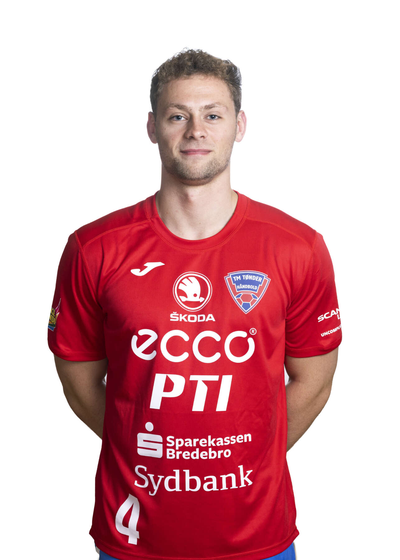 Thomas Clausen er tilbage i TMT TM Tønder