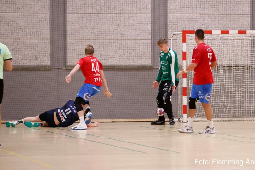 TM Tønder tager kampen op mod SønderjyskE