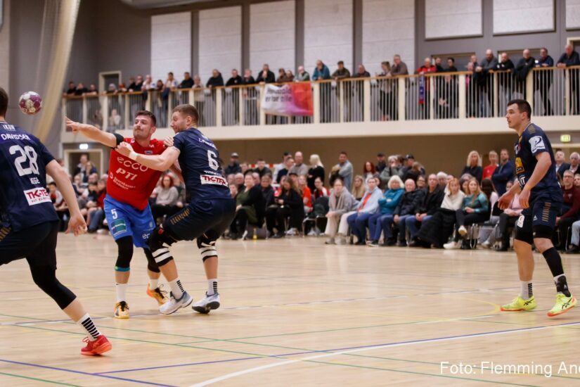 TM Tønder tager kampen op mod SønderjyskE