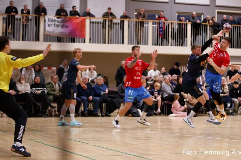 TM Tønder tager kampen op mod SønderjyskE