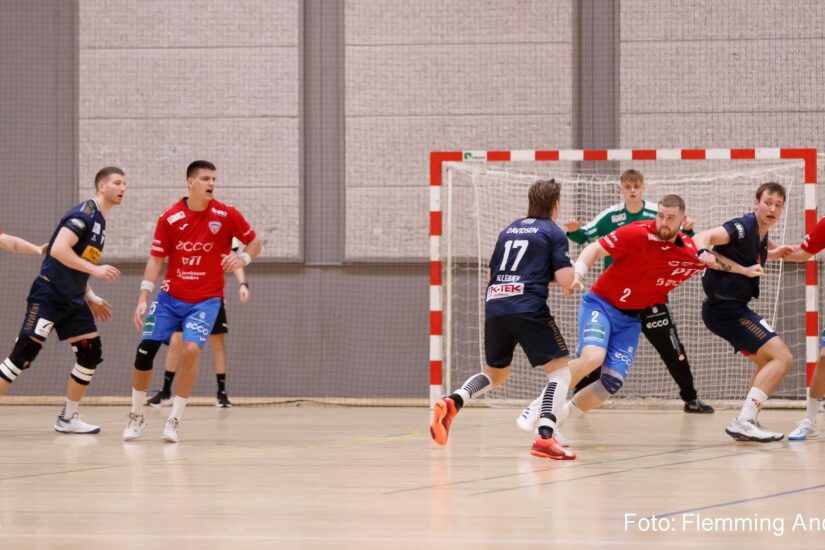 TM Tønder tager kampen op mod SønderjyskE