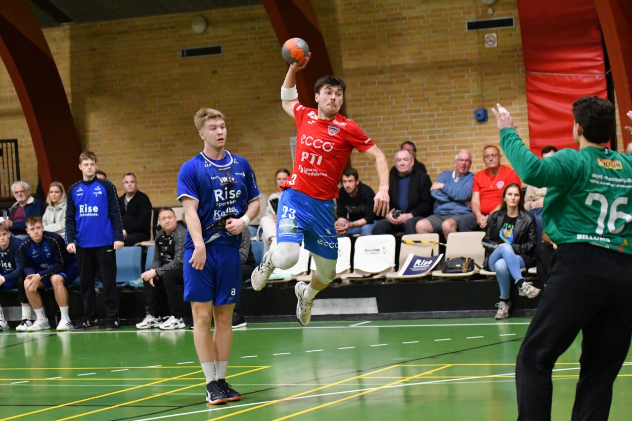 TM Tønder leverer stort comeback i Faaborg
