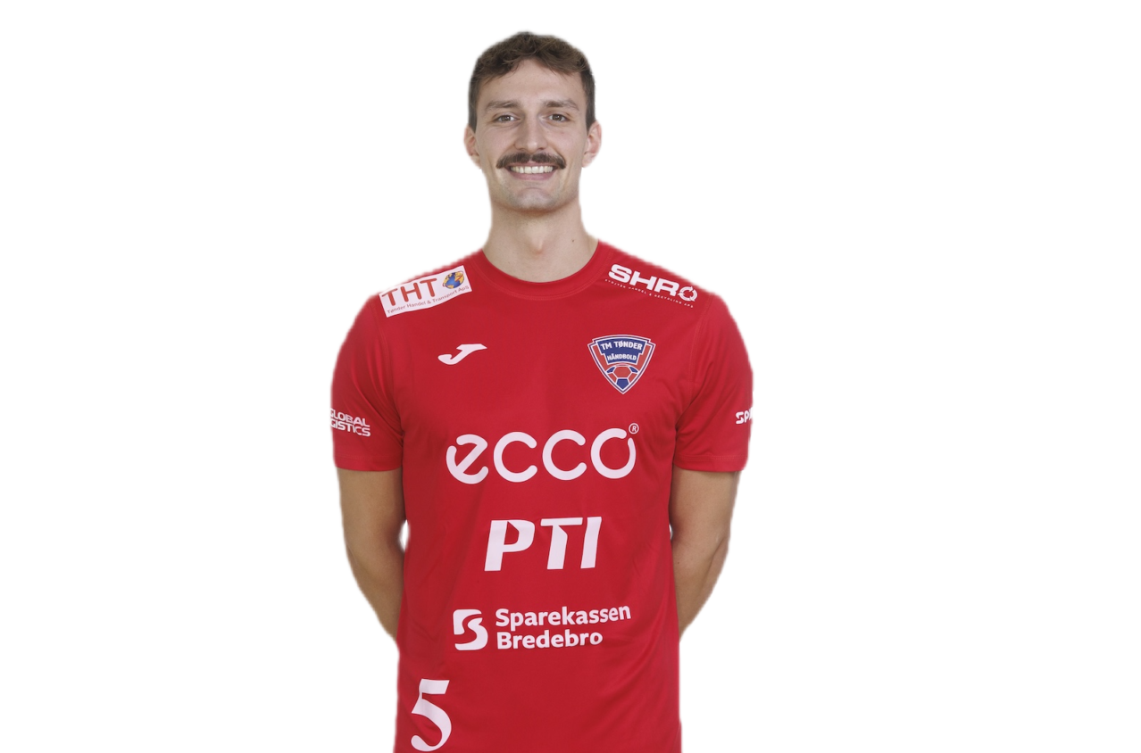 TM Tønder Håndbold forlænger aftalen med profil
