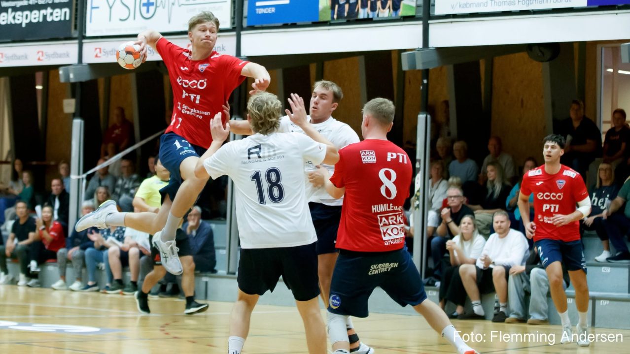 TM Tønder besejrer AGF