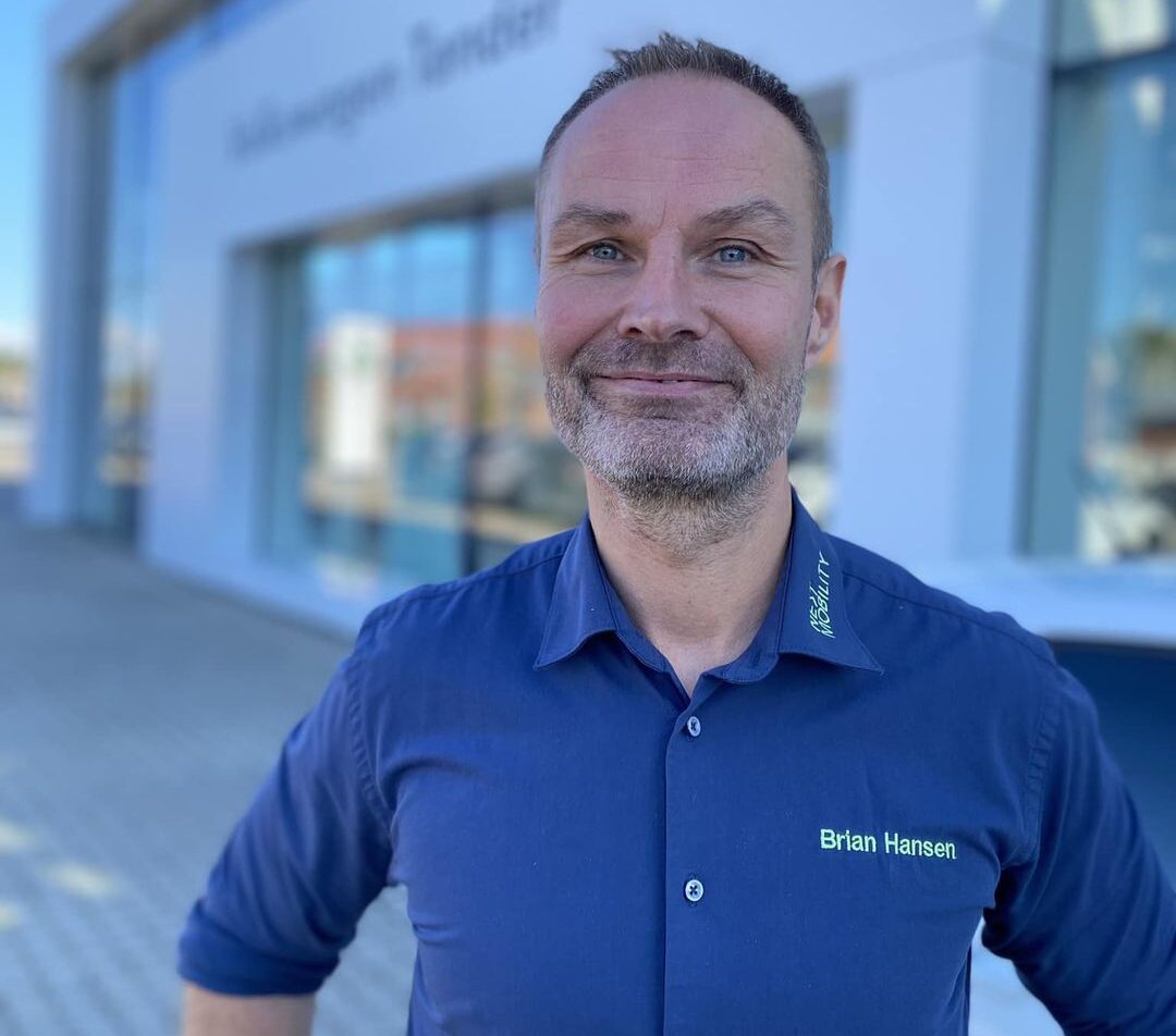NY PARTNER 26: DET ER BÅDE FORNUFT OG PASSION