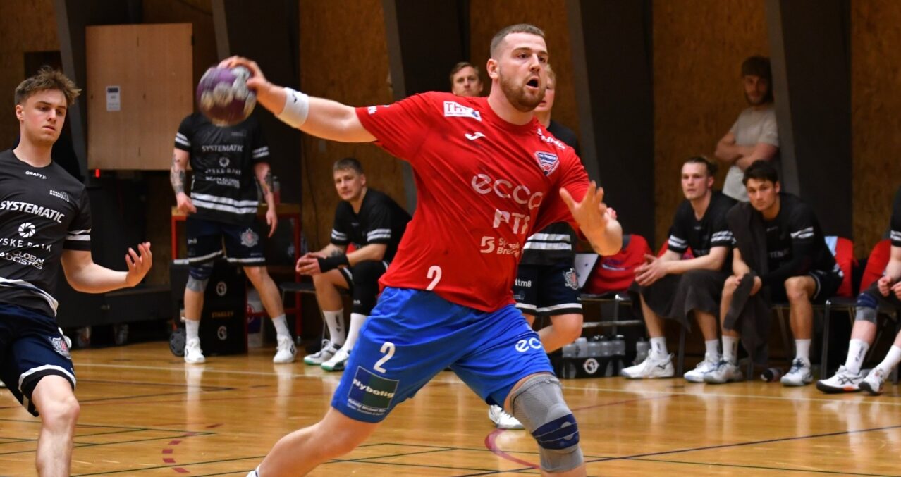 TM Tønder viste klassen mod tophold