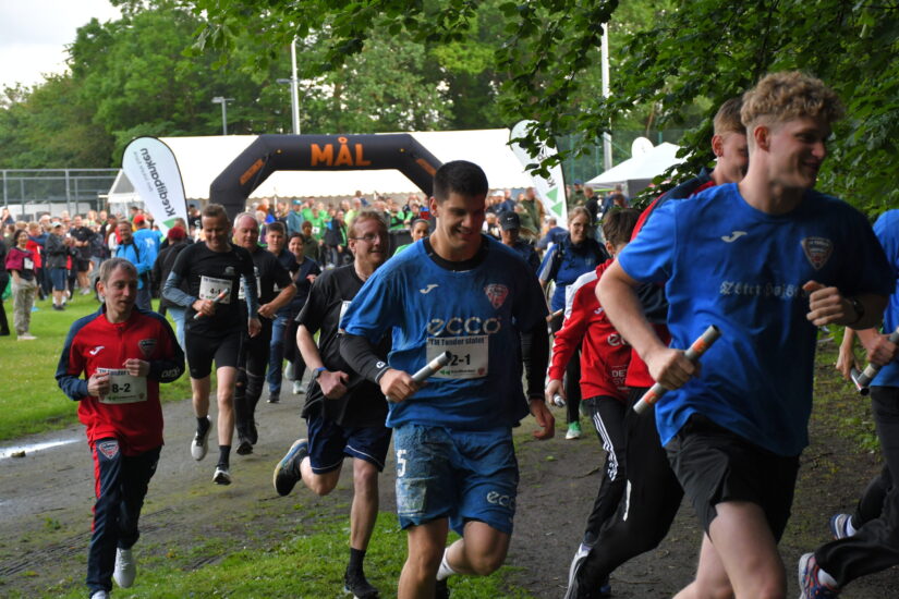 Deltag i TMT Stafetten Onsdag d. 4 Juni 2025 kl. 18.00