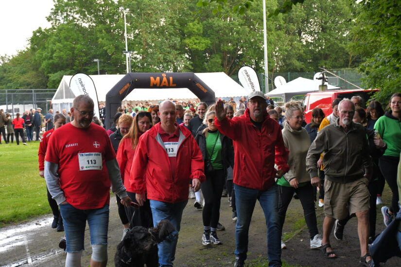 Deltag i TMT Stafetten Onsdag d. 4 Juni 2025 kl. 18.00