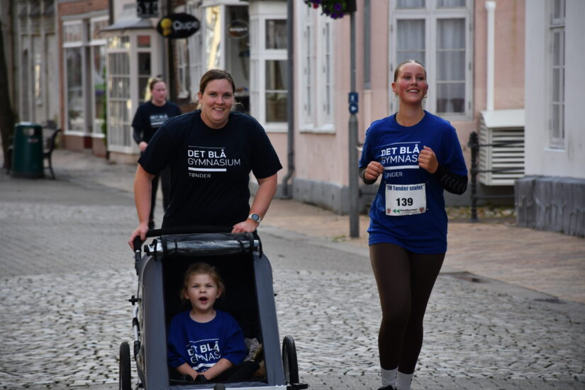 Deltag i TMT Stafetten Onsdag d. 4 Juni 2025 kl. 18.00