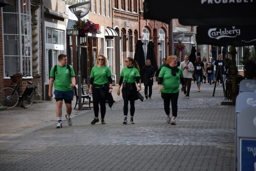 Deltag i TMT Stafetten Onsdag d. 4 Juni 2025 kl. 18.00