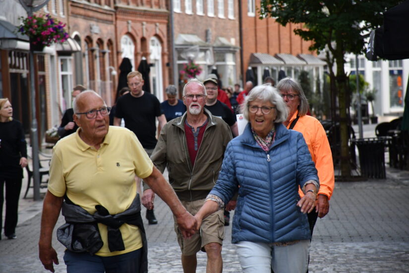 Deltag i TMT Stafetten Onsdag d. 4 Juni 2025 kl. 18.00