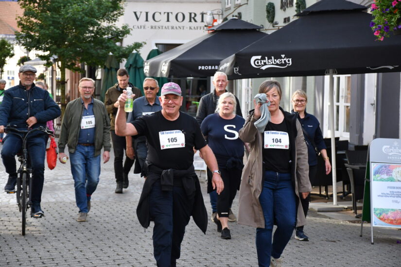 Deltag i TMT Stafetten Onsdag d. 4 Juni 2025 kl. 18.00