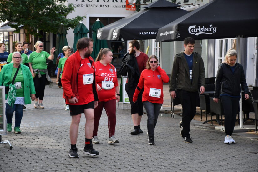 Deltag i TMT Stafetten Onsdag d. 4 Juni 2025 kl. 18.00