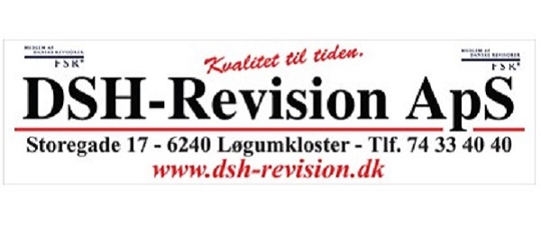 DSH Revision aps