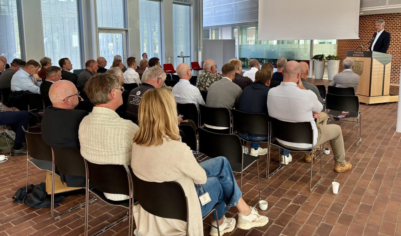 Borgmester: Vi skal spille hinanden bedre