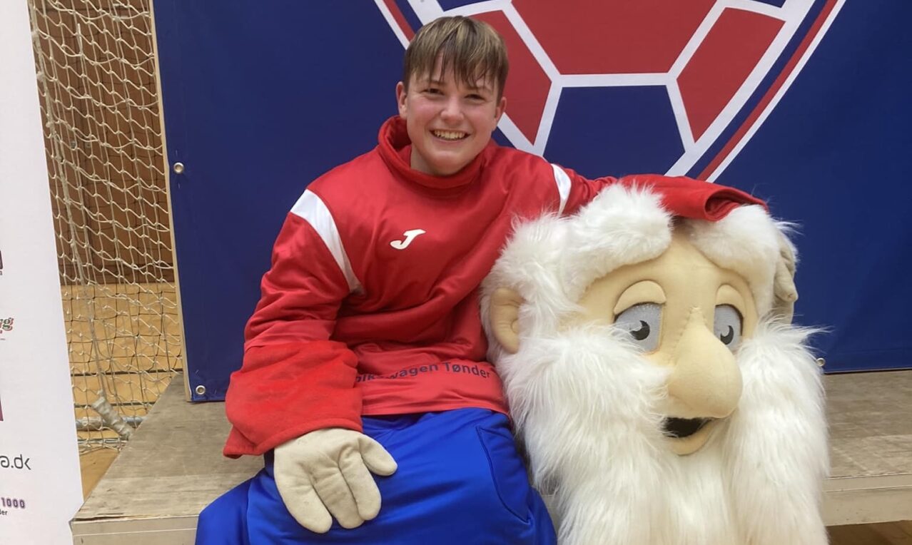 Jasper laver Tik Tok for TMT