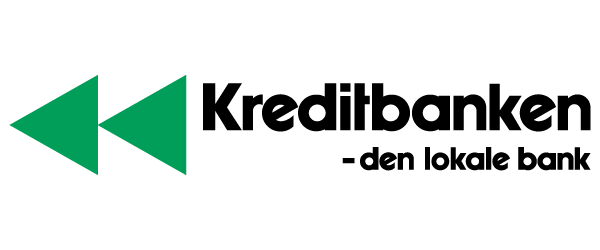 Sponsor Kreditbanken logo