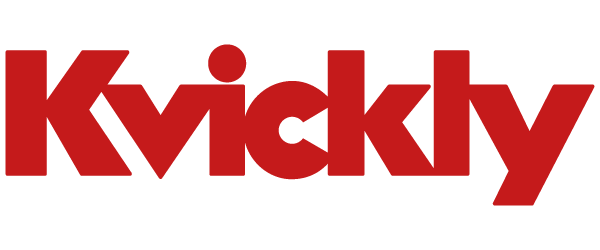 Sponsor Kvickly Logo