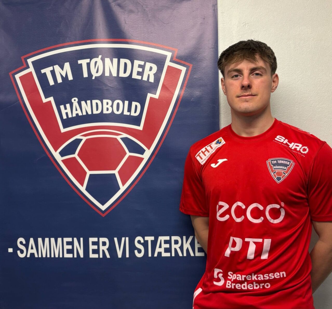TM Tønder henter højre back i norsk ligaklub