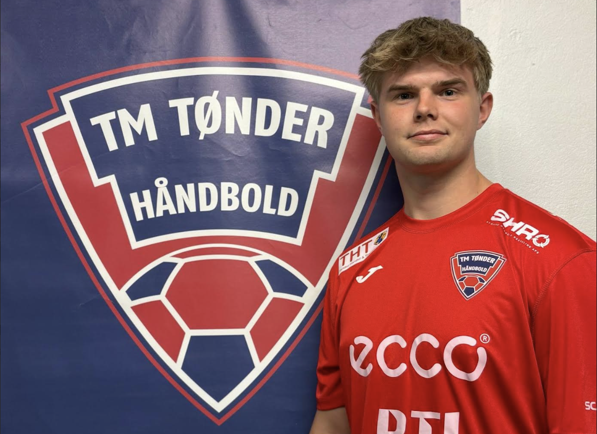 Ung stregspiller skifter til TM Tønder