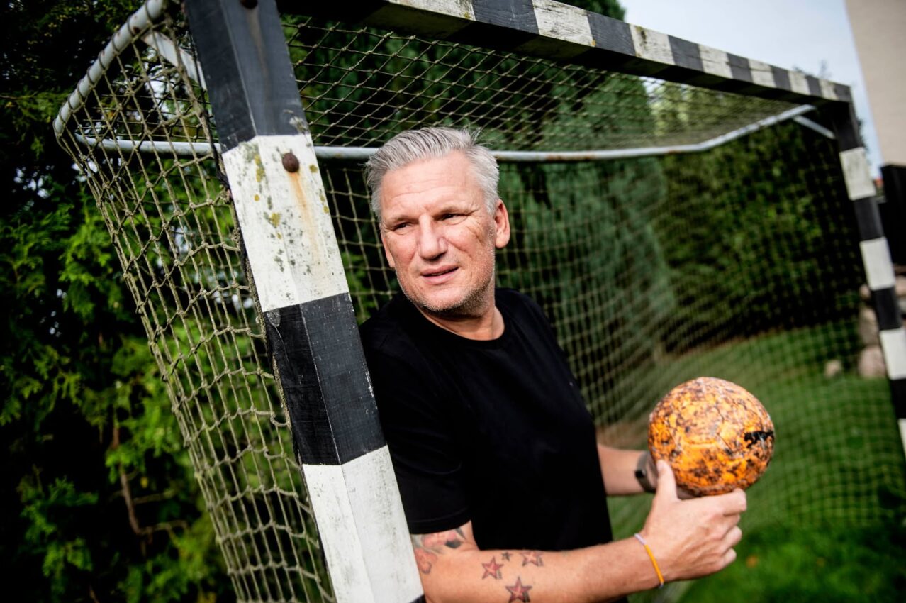 En særlig aften med Nicolaj Jacobsen