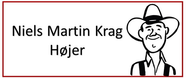Niels Martin Krag, Højer