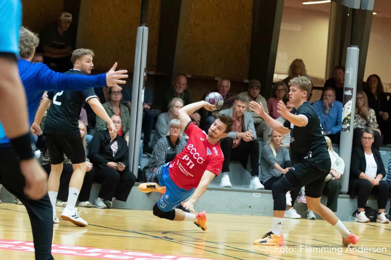 Pressemeddelelse TM Tønder Håndbold Elite A/S