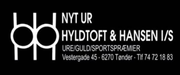 Nyt Ur Hyldtoft & Hansen