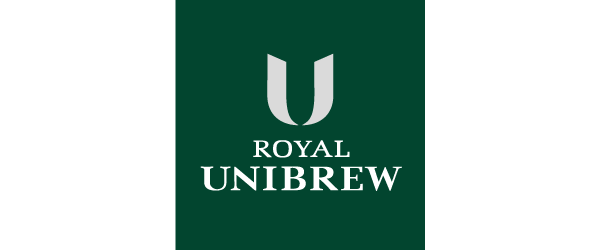 Sponsor Royal Unibrew logo