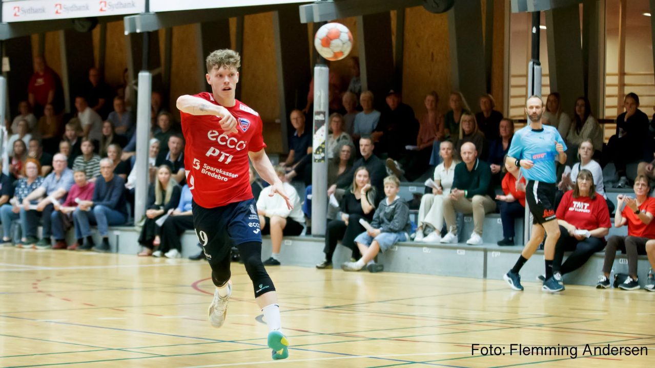 Ny kæmpe kamp i Hal 2