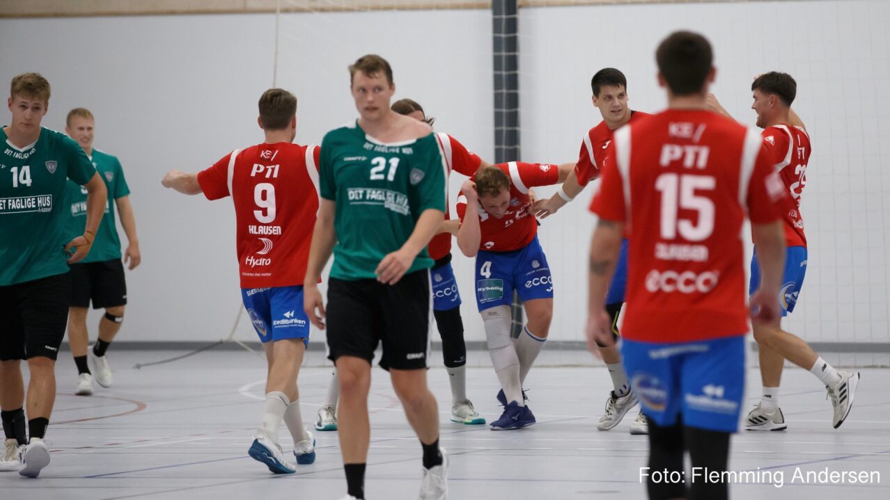 Ribe-Esbjerg besejret