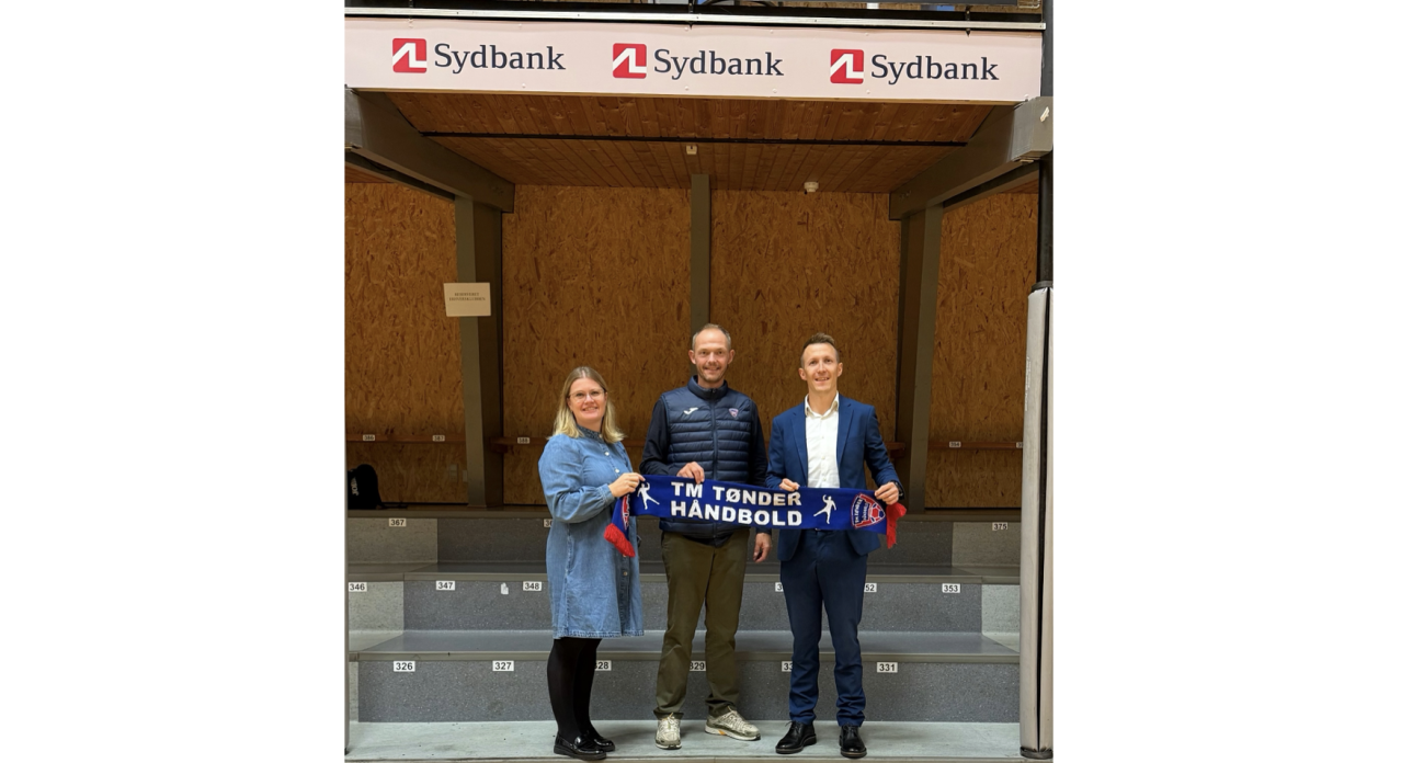 AL Sydbank styrker samarbejdet med TM Tønder