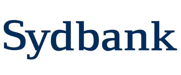 Sponsor Sydbank logo