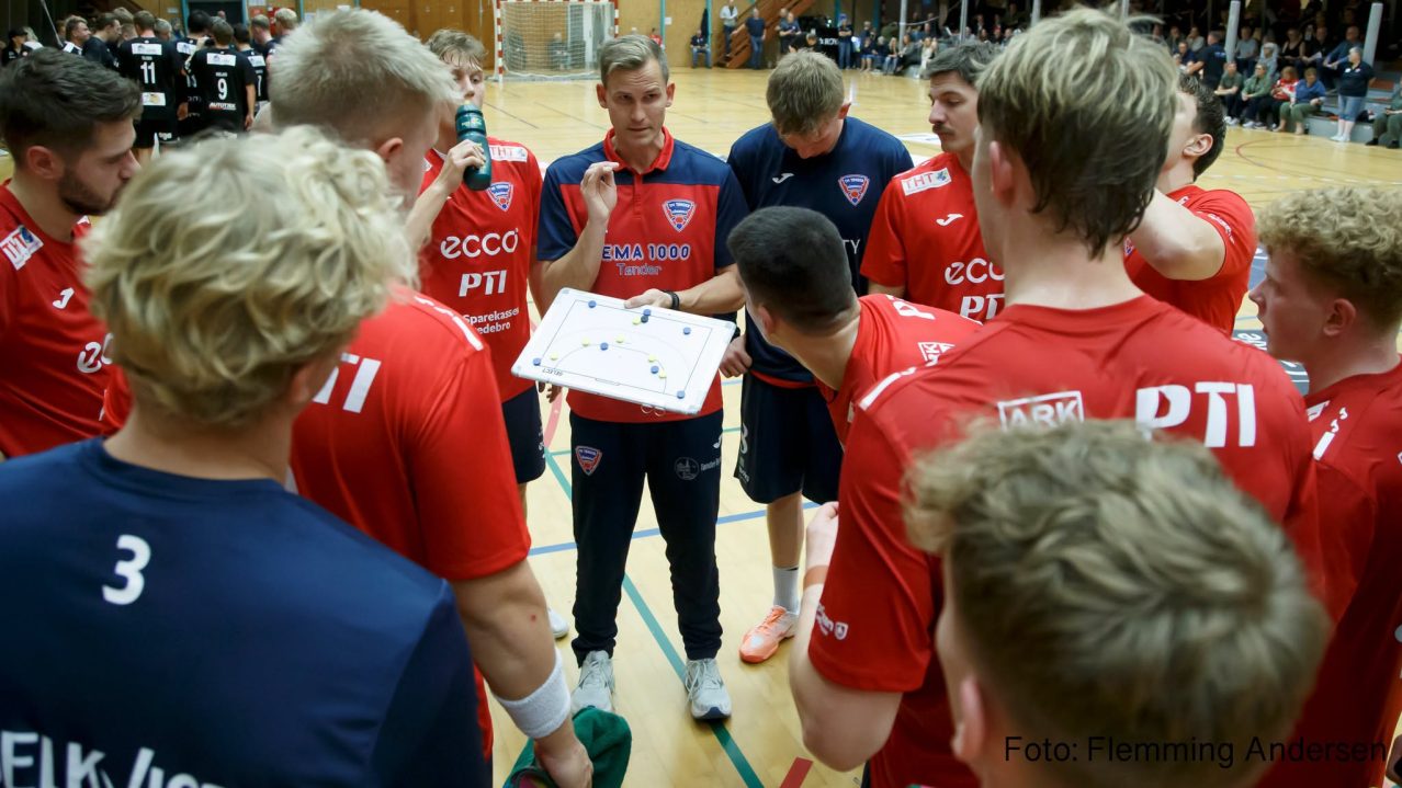Thiemer: Stor ros til forsvaret
