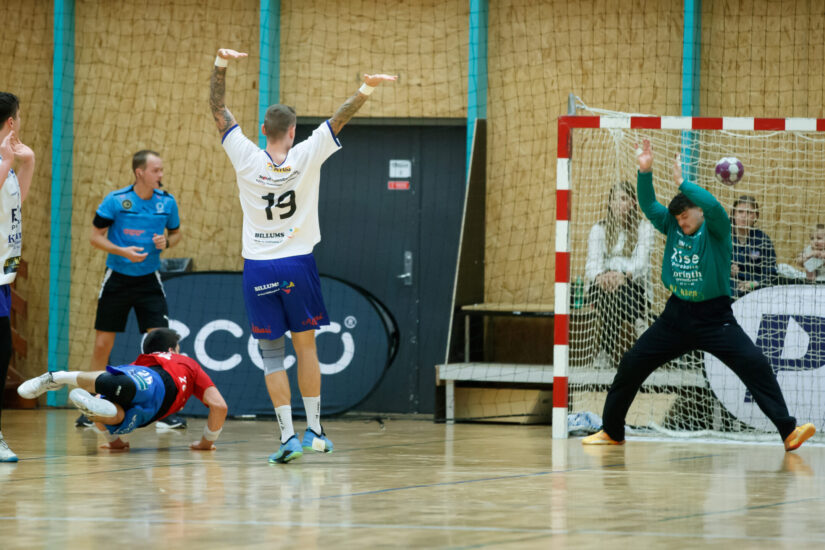TM Tønder smider point