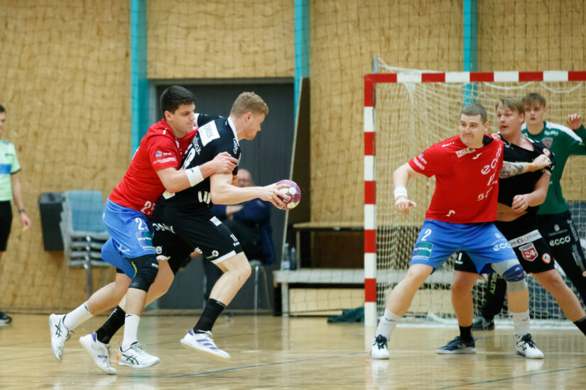 Tobias og Carl