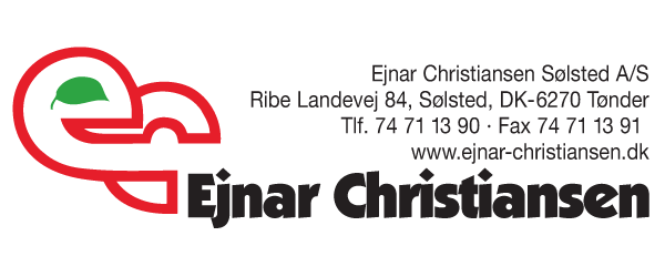 Sponsor Ejnar Christiansen logo