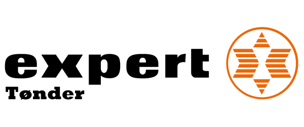 Sponsor Expert Tønder logo
