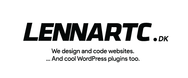 Webdesigner LennartC.